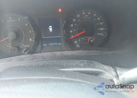 2015 Toyota Sienna Le 7 Passenger/Le 8 Passenger из США, поврежденный, VIN 5TDKK3DC8FS587644